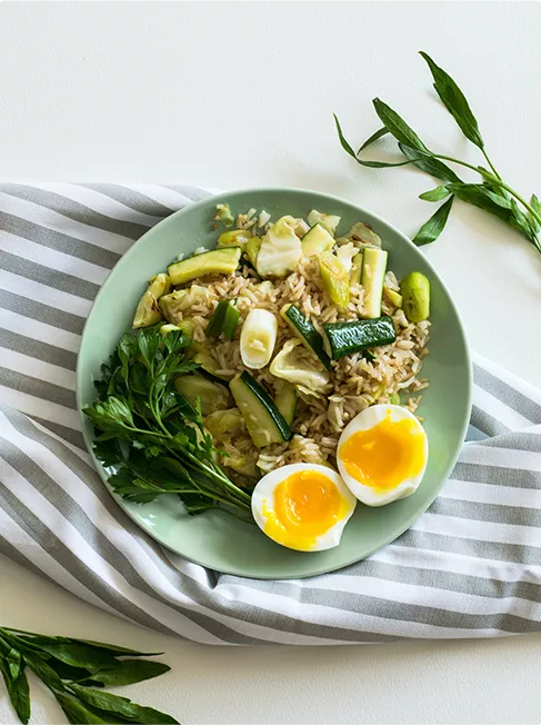plate Egg